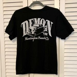 Brand Melville car t-shirt